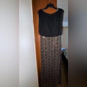 Formal dress- size 12.